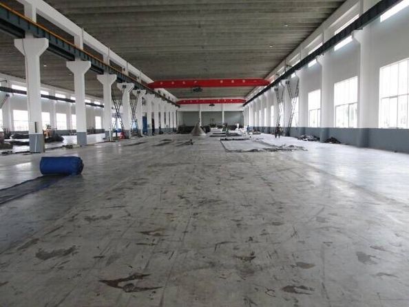 China Qingdao Luhang Marine Airbag and Fender Co., Ltd company profile