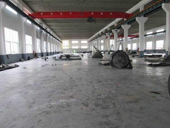 China Qingdao Luhang Marine Airbag and Fender Co., Ltd company profile