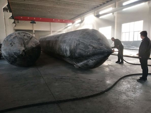 China Qingdao Luhang Marine Airbag and Fender Co., Ltd company profile