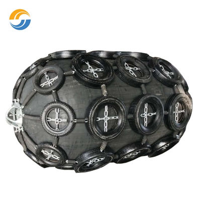 純タイプ浮遊空気ゴム製 フェンダー50kPa艦対艦のBerting