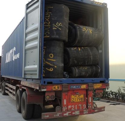 Θαλάσσιοι αερόσακοι 2m X 18m σκαφών ανύψωσης και προώθησης 8 στρώματα