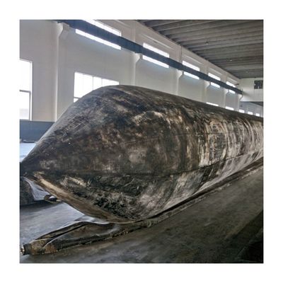 2m x 12m Marine Rubber Airbag Shipyards Boat Wiedergewinnungs-Airbags
