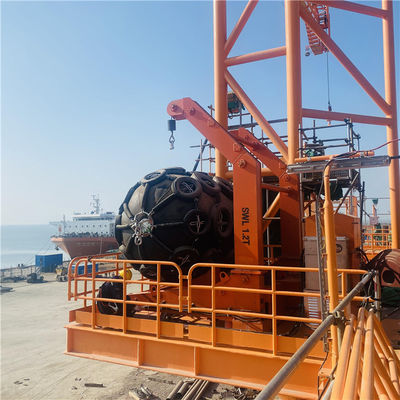 30년 해양수산물 떠 있는 공기제품 고무보트 펌퍼 2.5m*5m