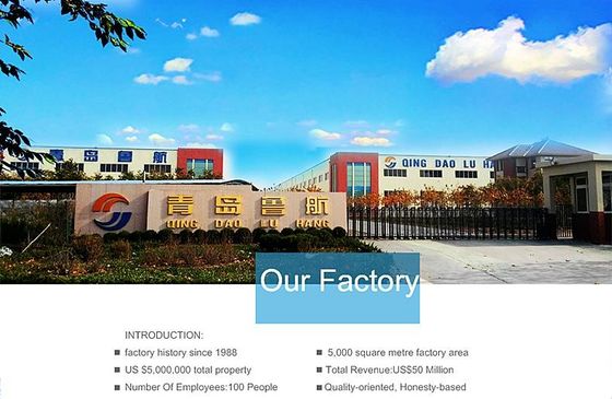 ISO Certification Natural Rubber Inflatable Lifting Salvage Airbags 1.5*18m 12 Layers