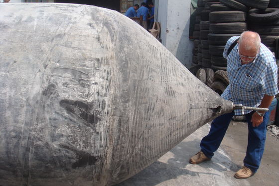 Langlebiger Anti-Aging Schwimmerheber Gummi-Airbag 1,8*20 M 10 Schichten