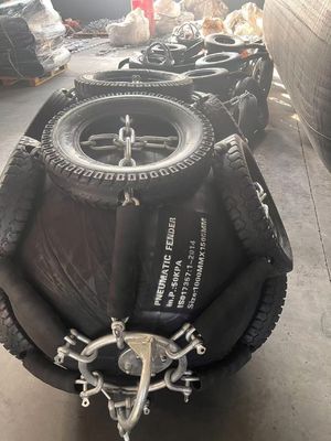 Marine Foam Fender For Ship Essential Equipment In Marine Engineering Field