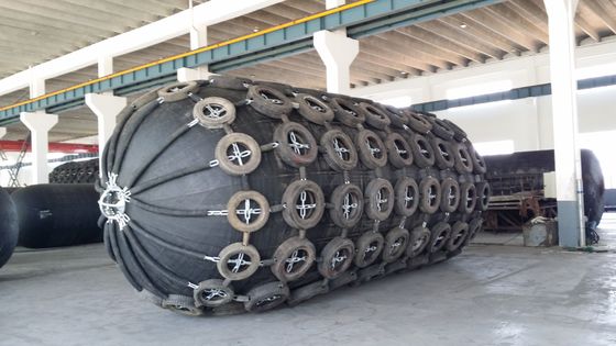Marine Safety Made Easy Yokohama Pneumatic Fenders For All Vessel Sizes