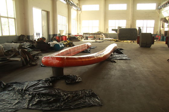 Fenders para barcos de espuma EVA para yates con una absorción superior de impactos y durabilidad