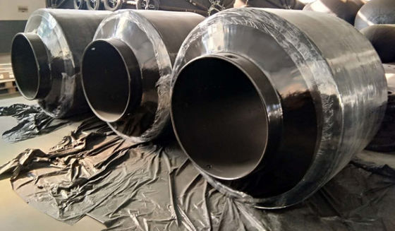 مونوپیل دونات شناور دوک بمپر فندر فوم پر شده متناسب با یک واحد