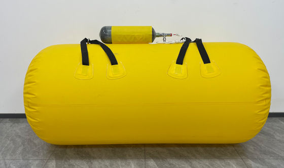 海上 救助 エアバッグ 緊急事態の究極の解決策