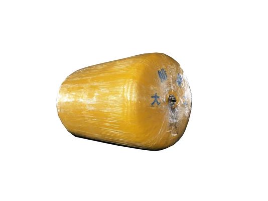 Fender yang Dipenuhi Bubuk EVA Absorpsi Energi Tinggi Untuk Berlabuh di Pelabuhan Kapal