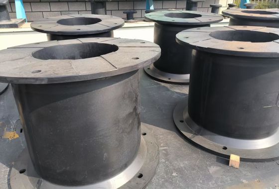 Kapal berlabuh Fender Karet Super Cell