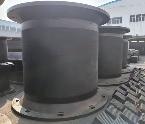 Kapal berlabuh Fender Karet Super Cell