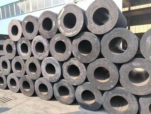 Cylindrical Rubber Fender