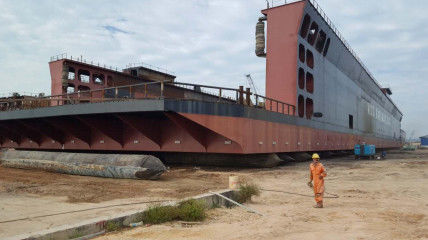 부착용 항해용 에어백