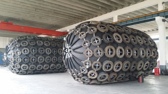 Descubra os Fenders Pneumáticos (Fenders Yokohama): Excelente proteção, diversas possibilidades