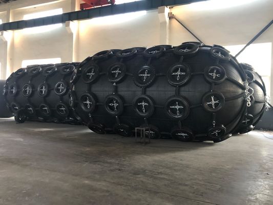 Fenders pneumatici Yokohama di prima qualità: la vostra scelta affidabile per la protezione contro gli urti marini