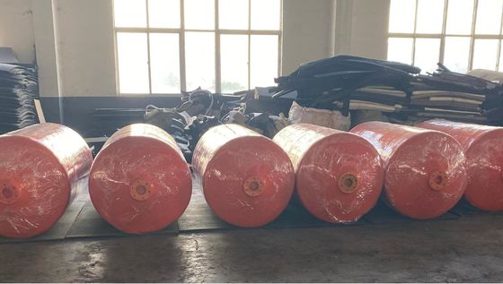 گلگیرهای فوم برای قایق