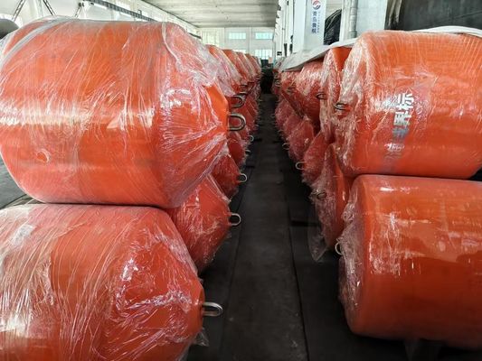 Warnbojen - ein unentbehrliches Schiffsschutzgerät