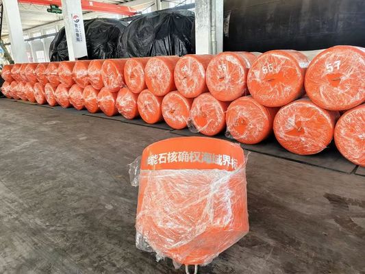 Warnbojen - ein unentbehrliches Schiffsschutzgerät