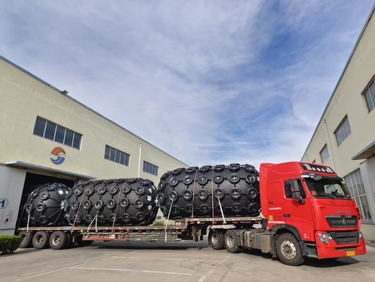 โยโกฮาม่าชนิด โนเมติกยาง Fender