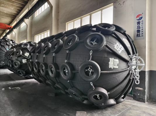 Yokohama Pneumatische Gummi-Fender Fabrik - Preis