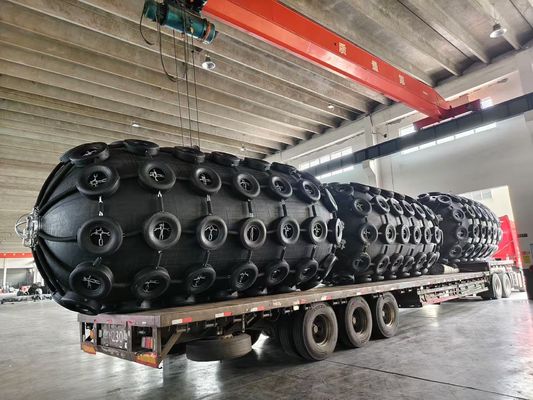 Yokohama Pneumatische Gummi-Fender Fabrik - Preis