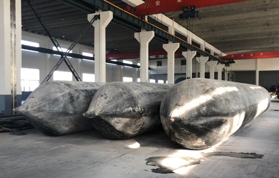 Airbag en caoutchouc marin à haute capacité de charge