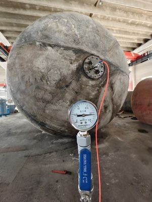 Saco de ar para embarcações de tamanho personalizado