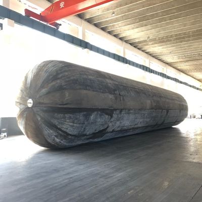 Technische Marine-Gummi-Luftkissen für Bootsbergung