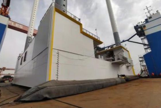 ถุงลมนิรภัยยกแรงดันสูง