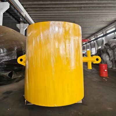 Marine Steel Pontoon