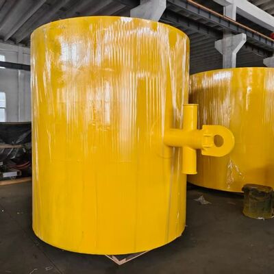 Marine Steel Pontoon