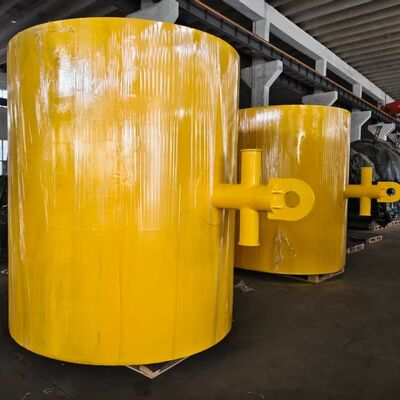 Marine Steel Pontoon