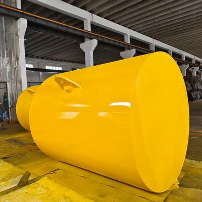 Marine Steel Pontoon