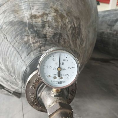 1.5m*15m Marine Rubber Airbags Durable For Ship Launching And Docking