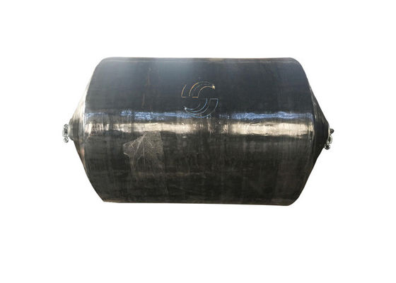 La espuma de Eva llenó el tamaño modificado para requisitos particulares capa flotante marino de Polyurea de las defensas