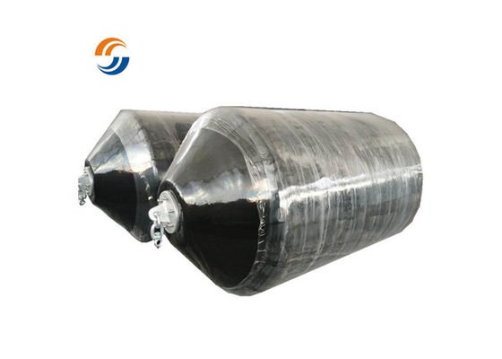 La espuma de Eva llenó el tamaño modificado para requisitos particulares capa flotante marino de Polyurea de las defensas