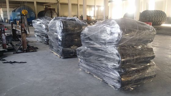 Schiffs-Landungs-Bootslift-Luftsack-Zylinder-Körper-multi- Schicht SGS-Bescheinigung