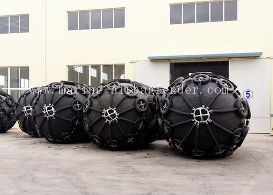 Pára-choques antienvelhecimento do navio de Yokohama com auxílio do desgaste do elevado desempenho