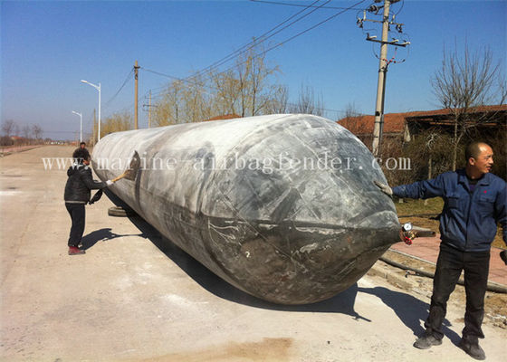 海洋のボートの出荷のための膨脹可能なエアー バッグ、水中空輸袋
