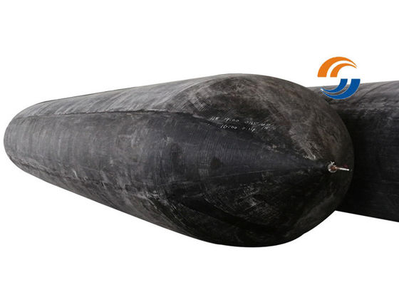 Airbag de encargo de lanzamiento del infante de marina del tamaño de la alta flotabilidad profesional de los sacos hinchables de la nave