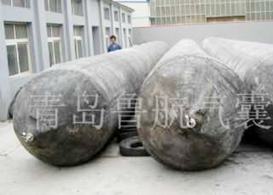 Força de alta elasticidade resistente de arrasto da segurança das bolsas a ar do salvamento do barco do navio