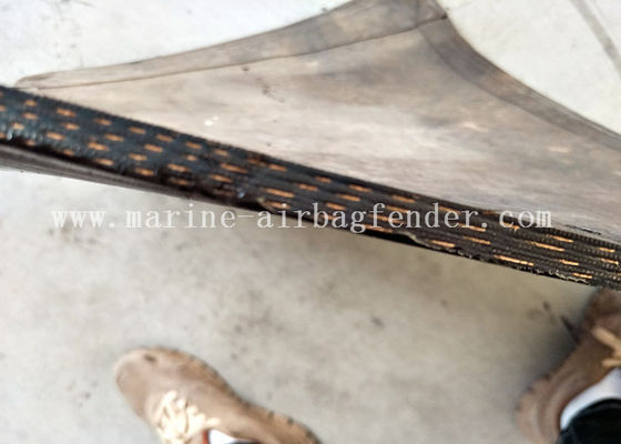 ถุงลมนิรภัยเรือจมทางทะเลที่ได้มาตรฐาน ISO 17357