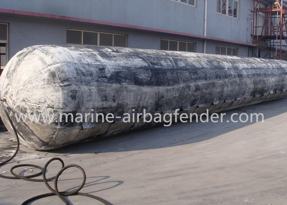 Berufsankern-aufblasbare Marineairbags groß für Sinked-Schiffe