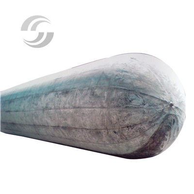 건축 산업에 있는 바다 회수 에어백 사용을 도착하는 배