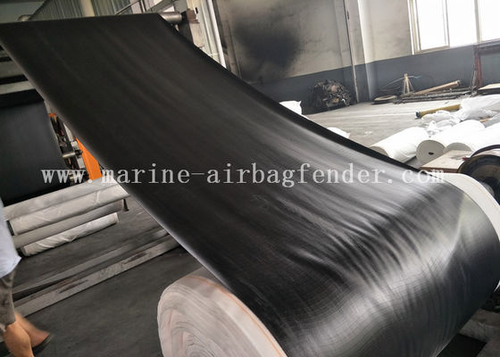 Cao su thiên nhiên Marine Salvage Air Lift Bag Độ bền kéo cao Kích thước tùy chỉnh