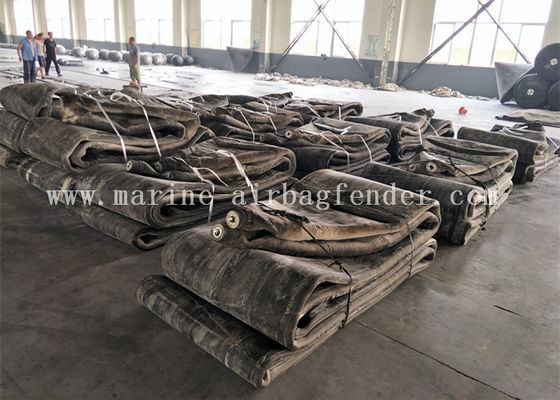 3-10 lớp Túi khí cứu hộ hàng hải linh hoạt Ra mắt nổi cao