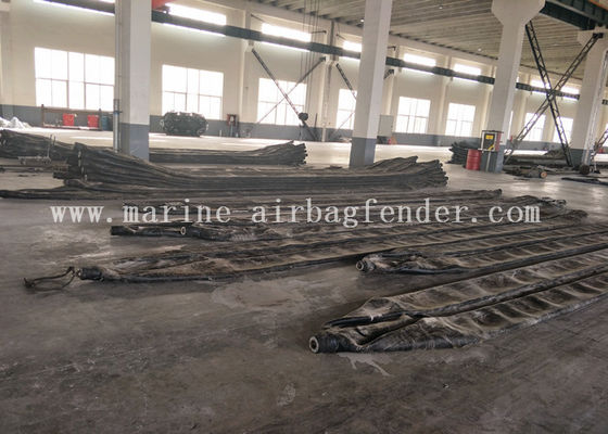 큰 바다 회수 에어백 배 Sunken 배를 위한 드는 에어백 간단한 가동