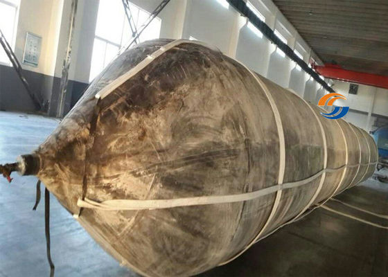 Inflatable Marine Salvage Lift Bags Marine Salvage Tube Cylindrical Roller Body